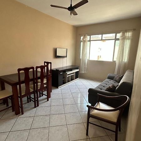 شقة Apartamento A Um Minuto Da Praia برايا جراندي المظهر الخارجي الصورة