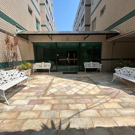 شقة Apartamento A Um Minuto Da Praia برايا جراندي المظهر الخارجي الصورة