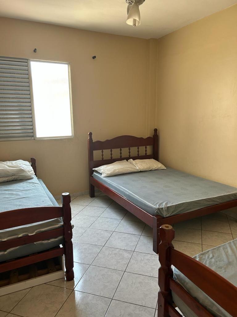 شقة Apartamento A Um Minuto Da Praia برايا جراندي المظهر الخارجي الصورة