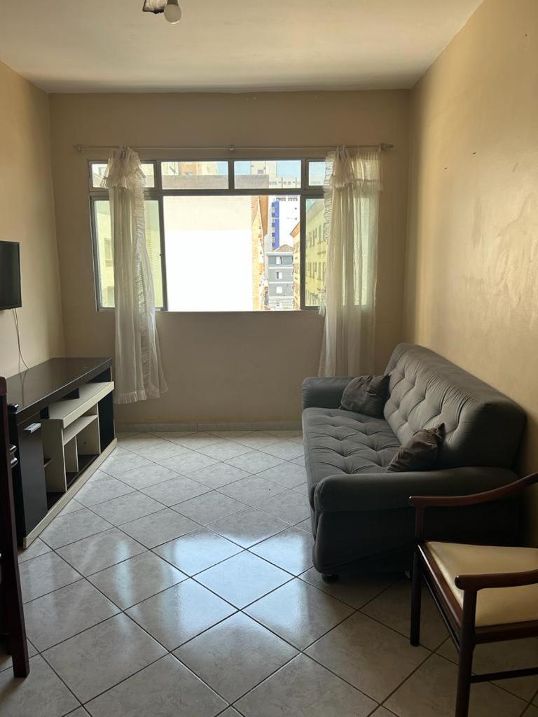 شقة Apartamento A Um Minuto Da Praia برايا جراندي المظهر الخارجي الصورة