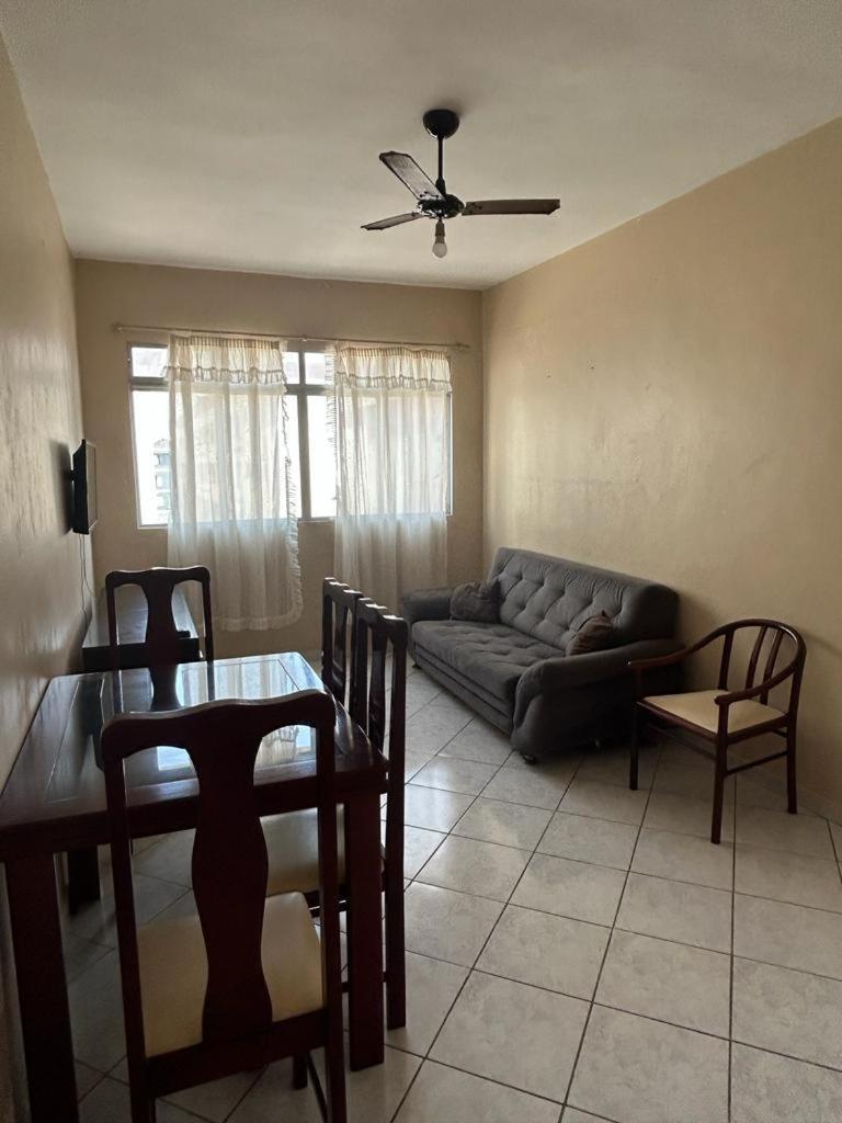 شقة Apartamento A Um Minuto Da Praia برايا جراندي المظهر الخارجي الصورة