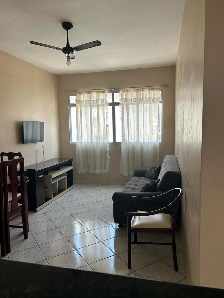 شقة Apartamento A Um Minuto Da Praia برايا جراندي المظهر الخارجي الصورة