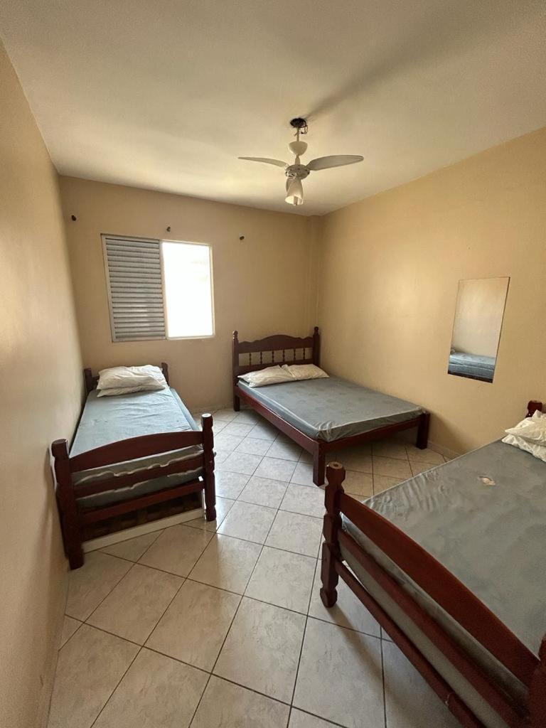شقة Apartamento A Um Minuto Da Praia برايا جراندي المظهر الخارجي الصورة