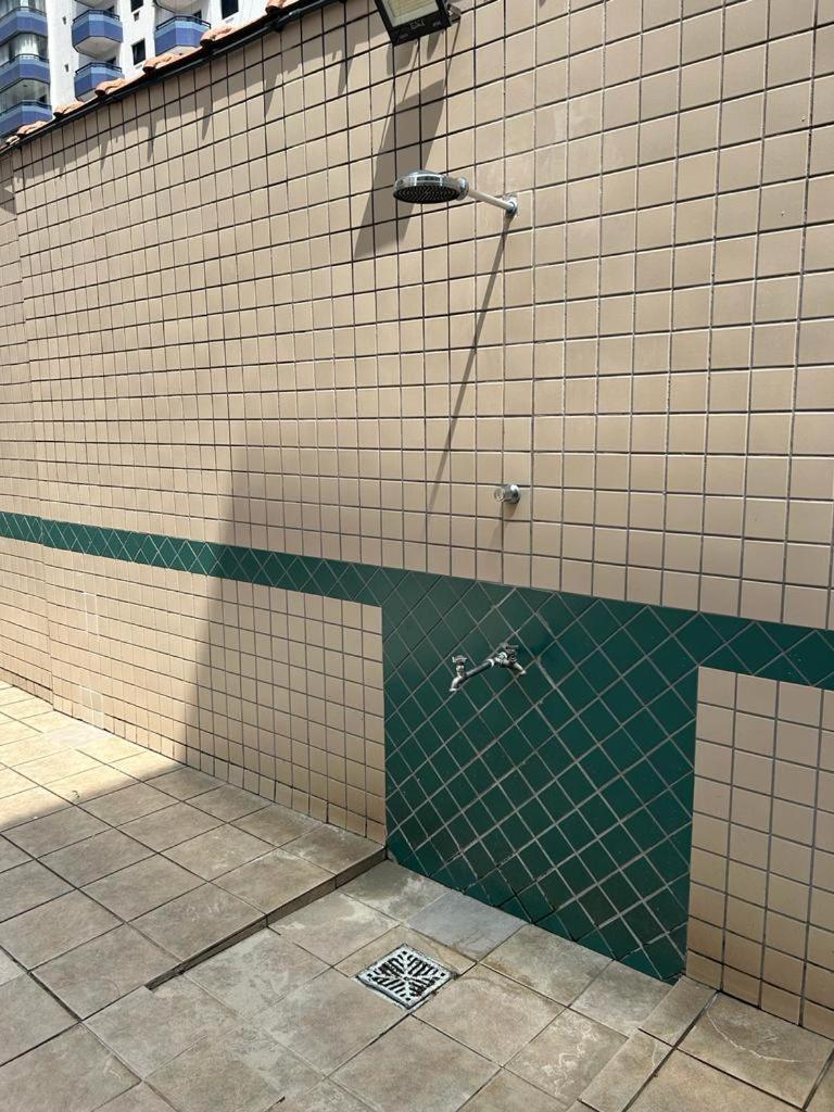 شقة Apartamento A Um Minuto Da Praia برايا جراندي المظهر الخارجي الصورة